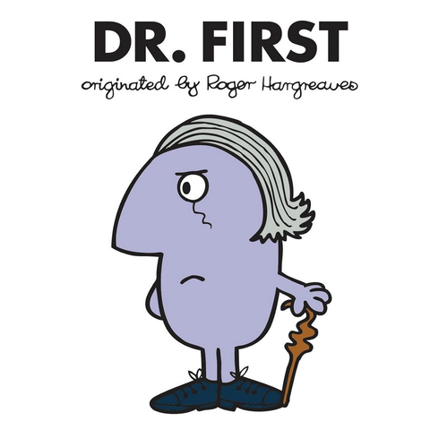 Dr. First book