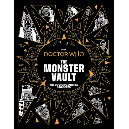 Doctor Who: The Monster Vault