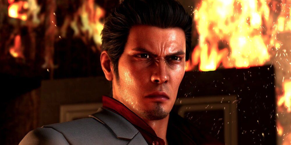 Kiryu Kazuma