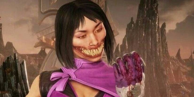 Mileena
