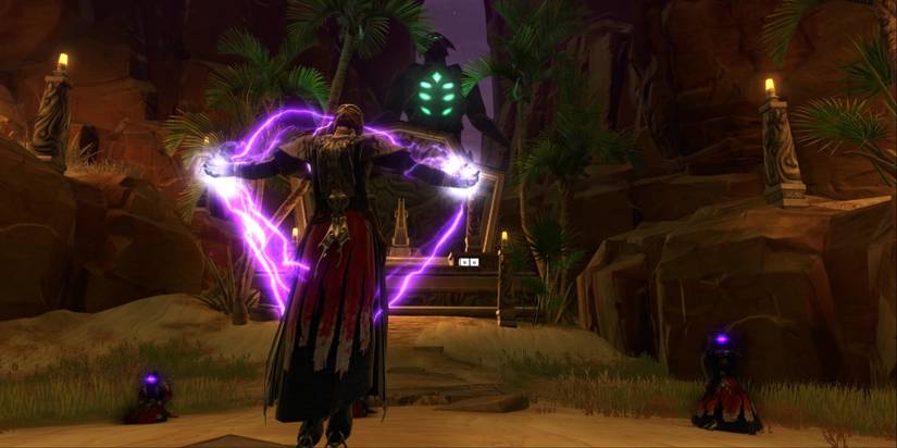 Scum and Villainy Boss Dread Master Styrak