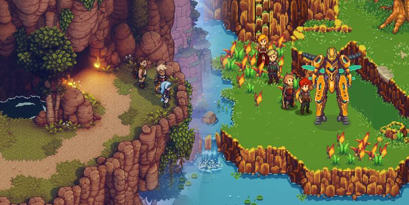 Sea Of Stars Chained Echoes