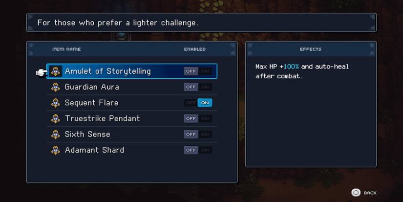 Sea-Of-Stars-Change-Difficulty-02