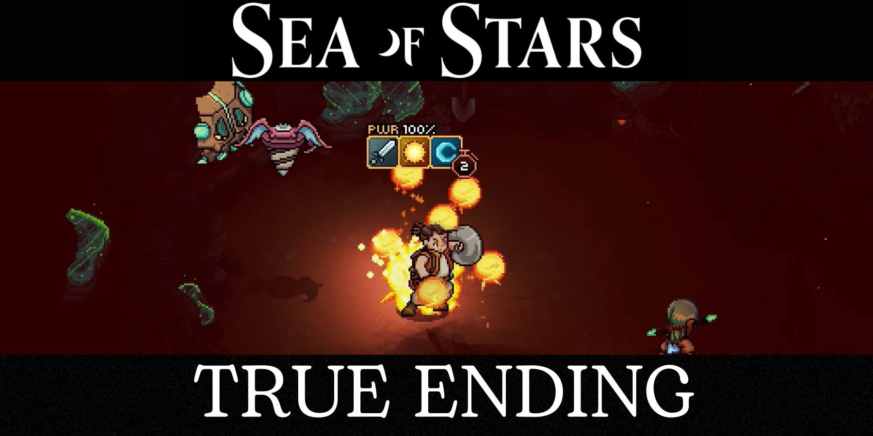 True Ending - Sea of Stars Guide - IGN