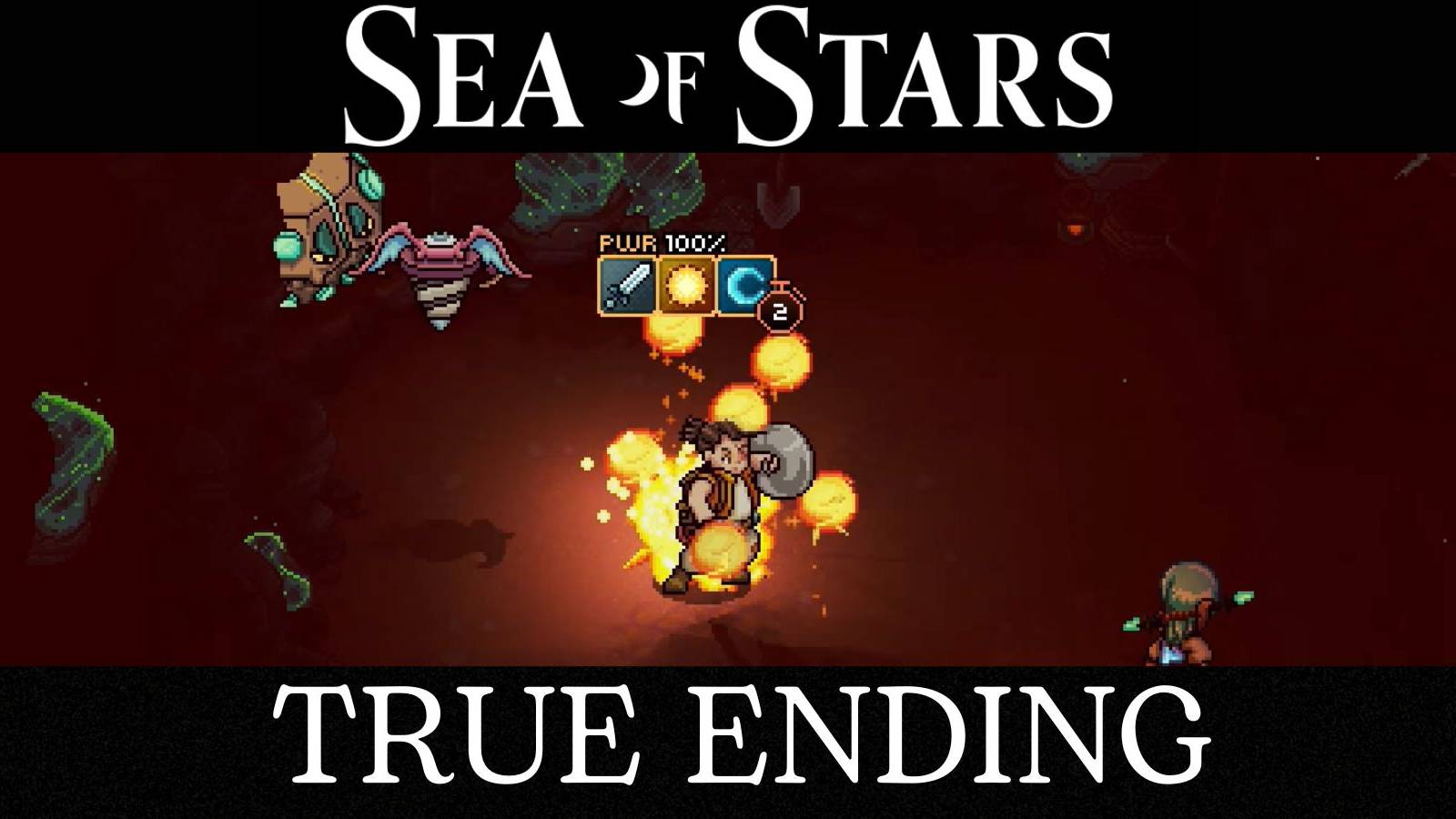 Sea of Stars How to Get True Ending