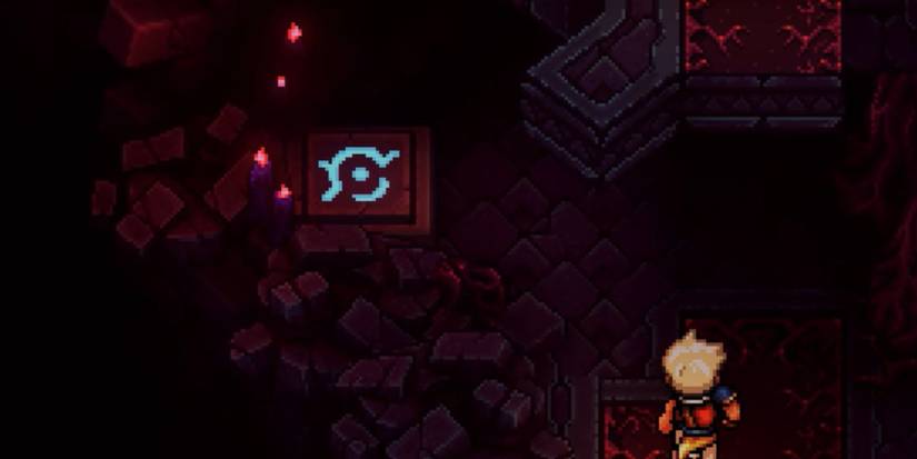 Sea of Stars How to Open Locked Door in Repine