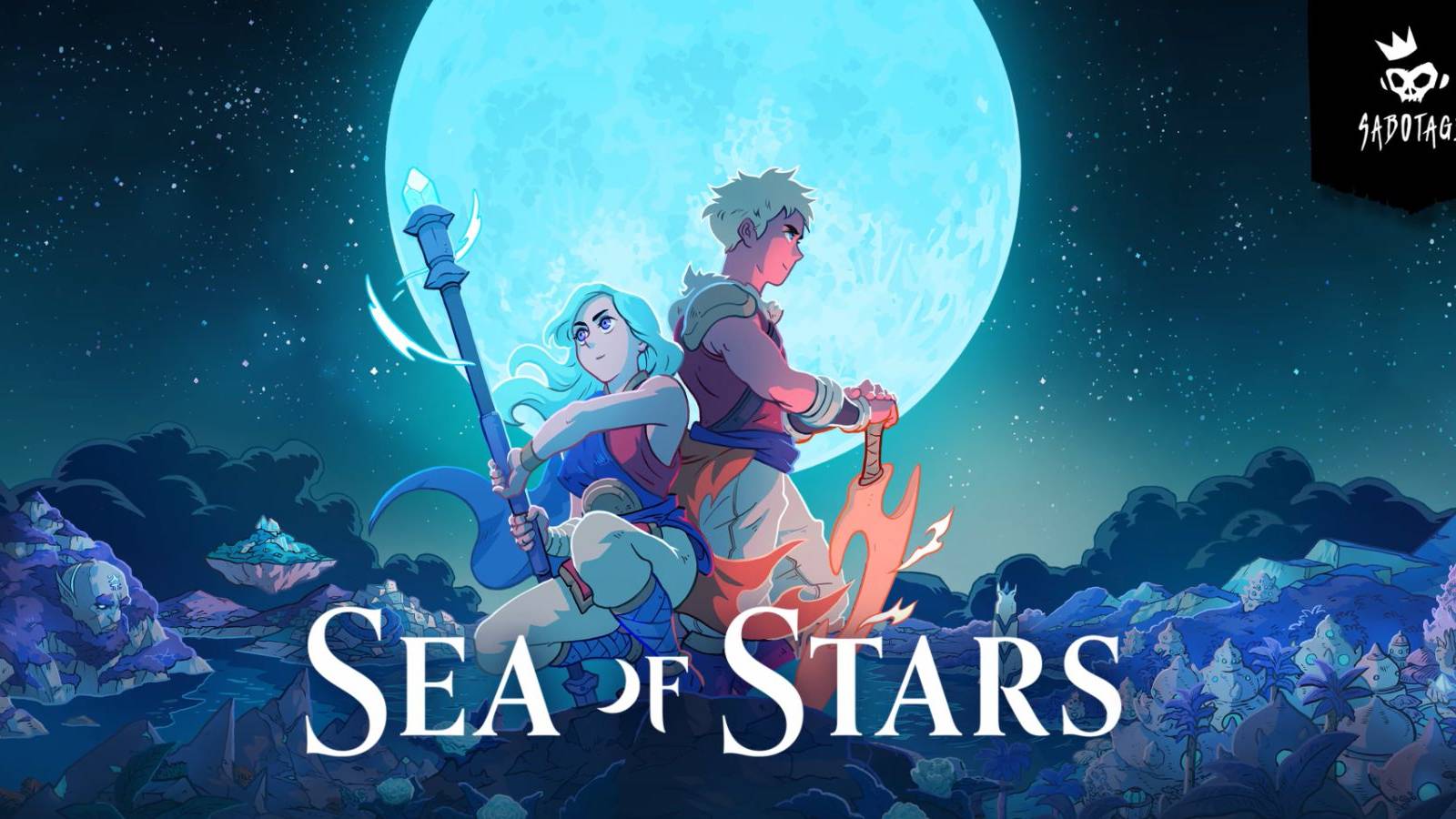 Sea of Stars How to Open Locked Door in Repine