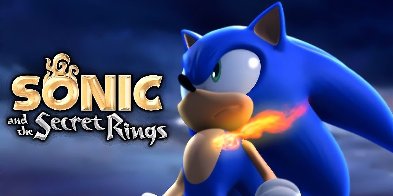 Banner image for Sonic and the Secret Rings