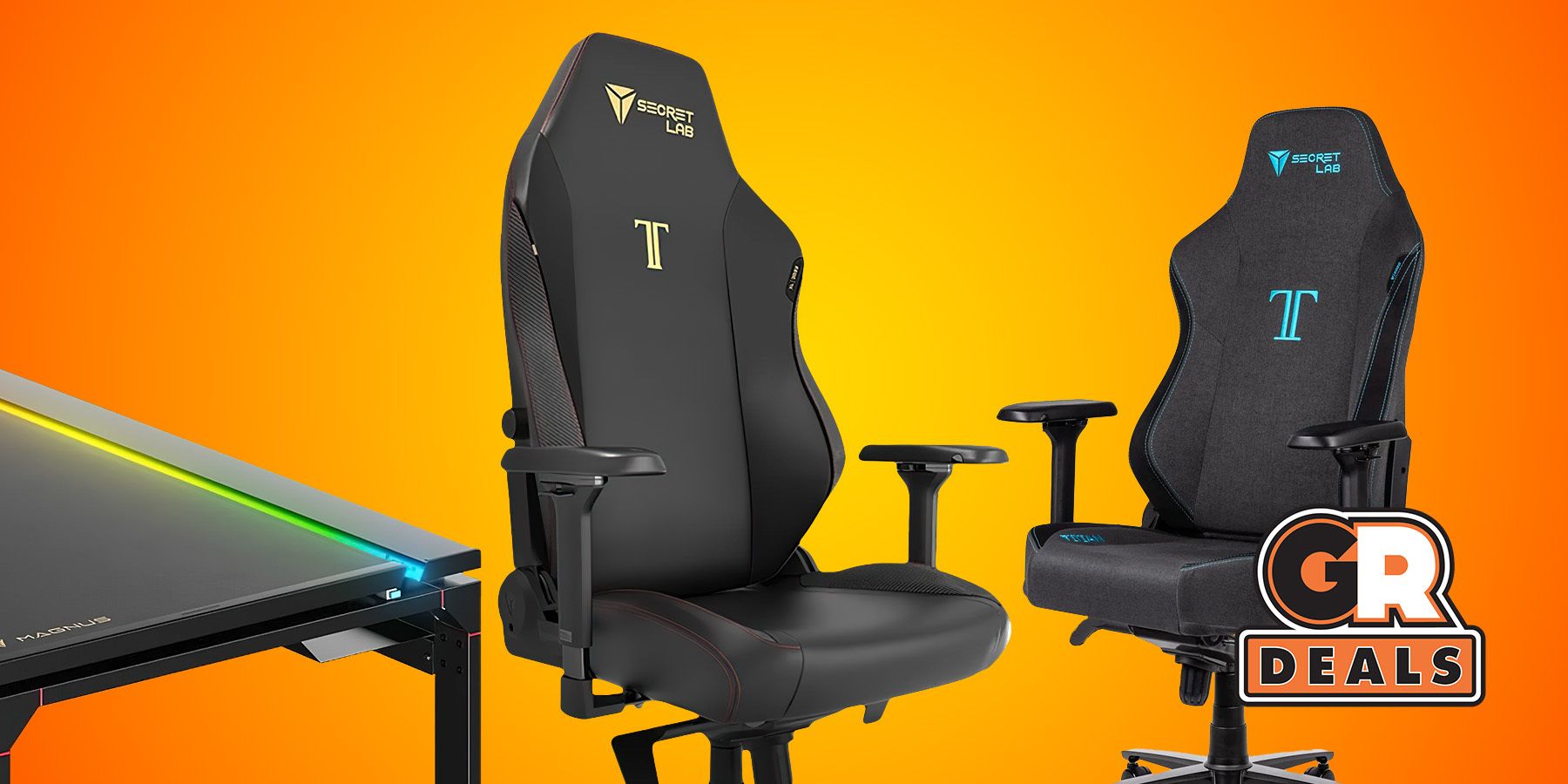 The Secretlab New Years Sale: Up to $100 Off Titan Evo Gaming