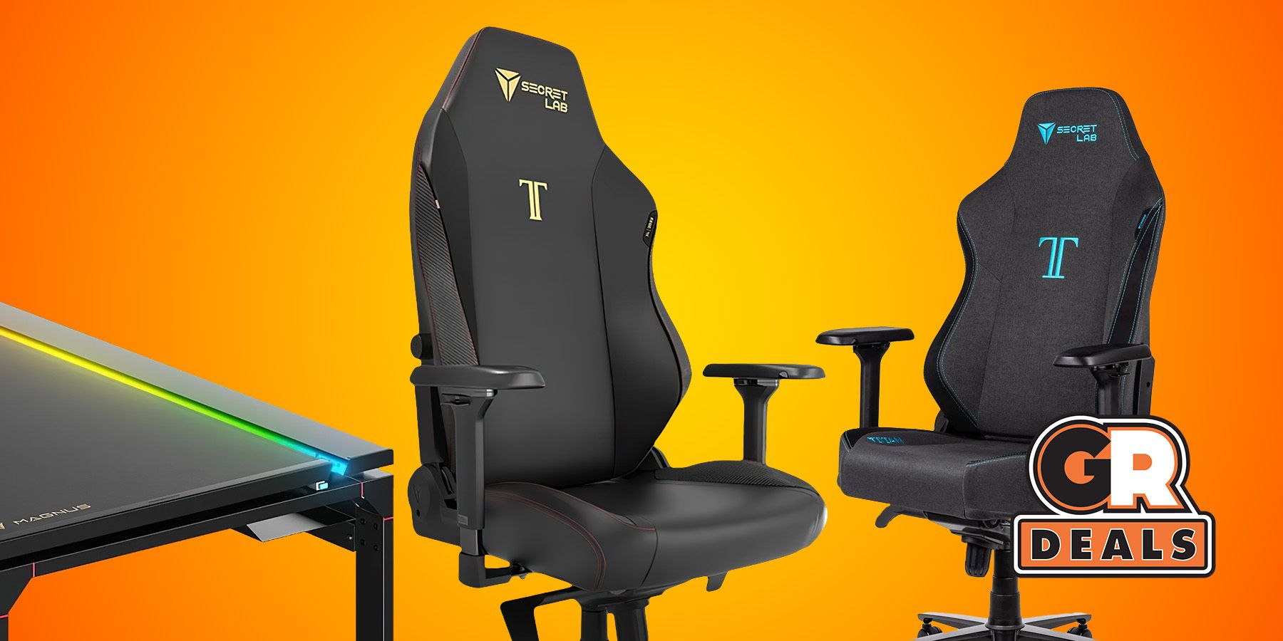 Cheapest best sale secretlab chair