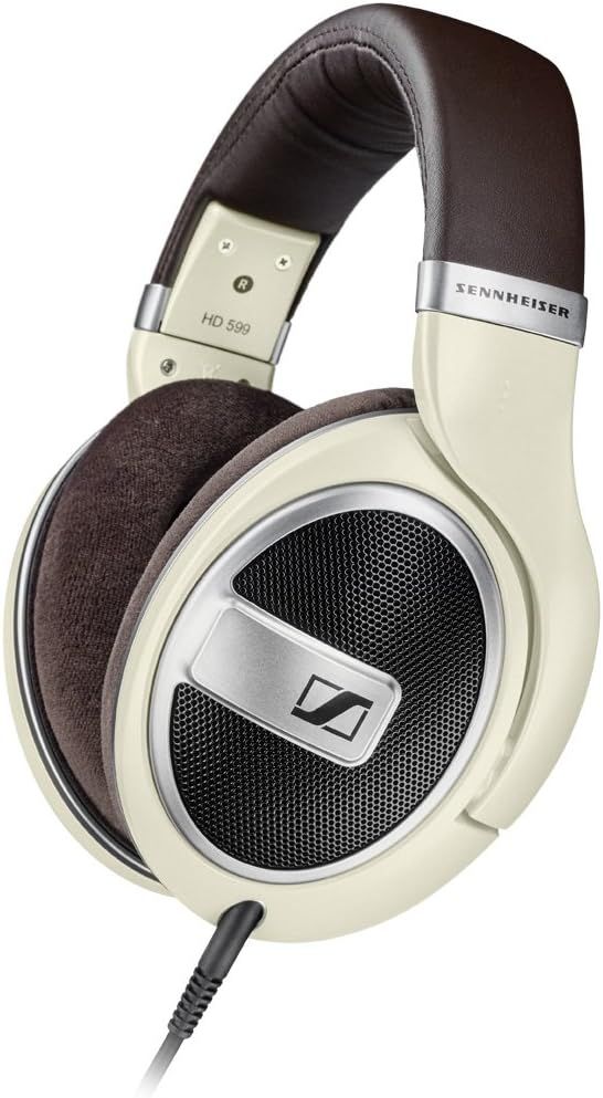 Sennheiser HD 599 Open Back Headphones