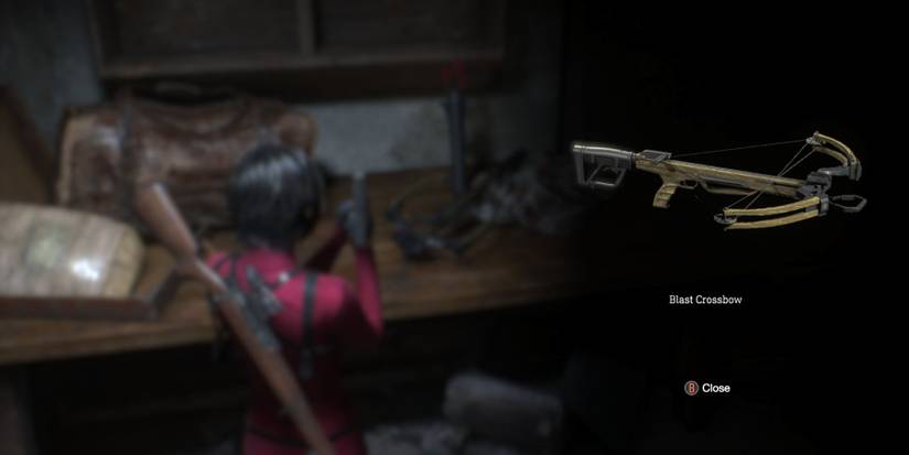 image showing the blast crossbow in separate ways.