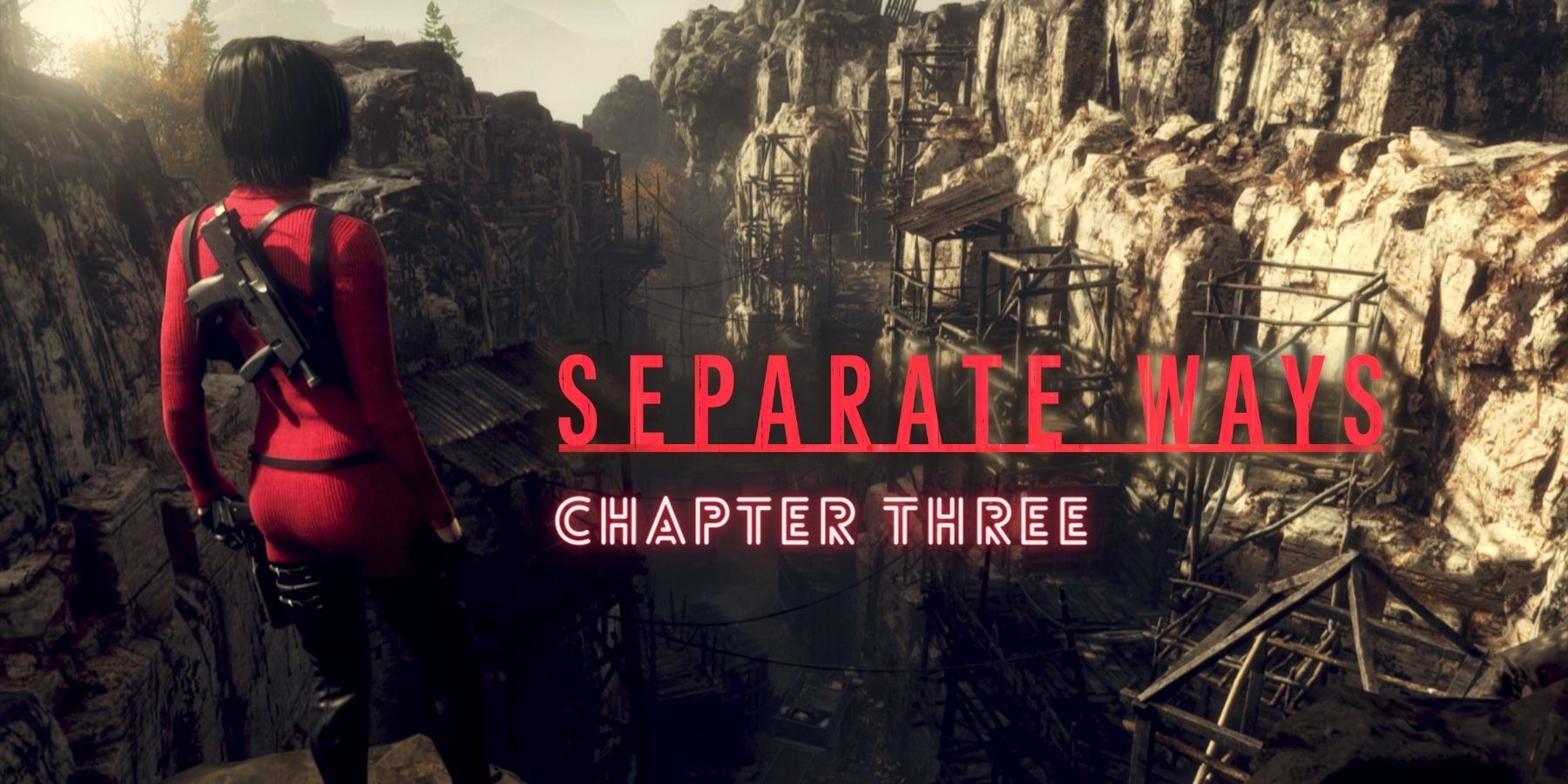 Separate Ways Chapter 3 Walkthrough - Resident Evil 4 Guide - IGN