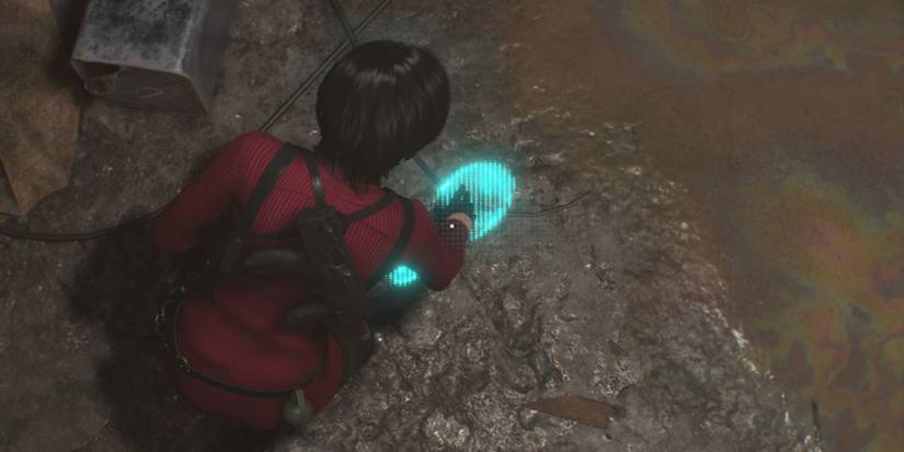 Footsteps Separating Separate Ways Chapter Three Walkthrough (& All Treasure Locations)