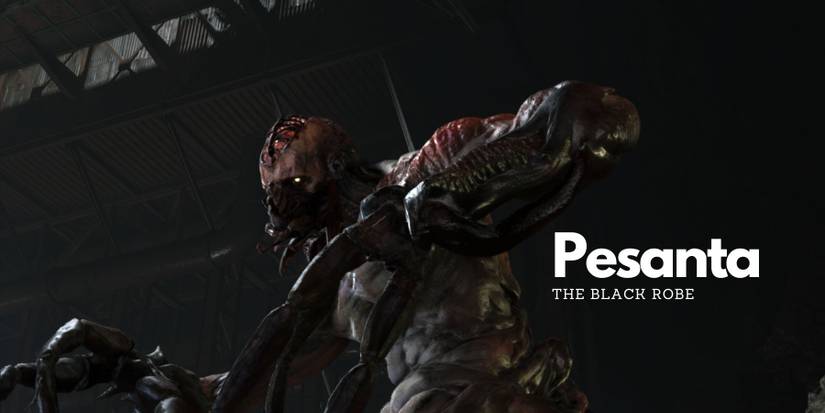 image showing the u-3 in chapter five of separate ways resident evil 4