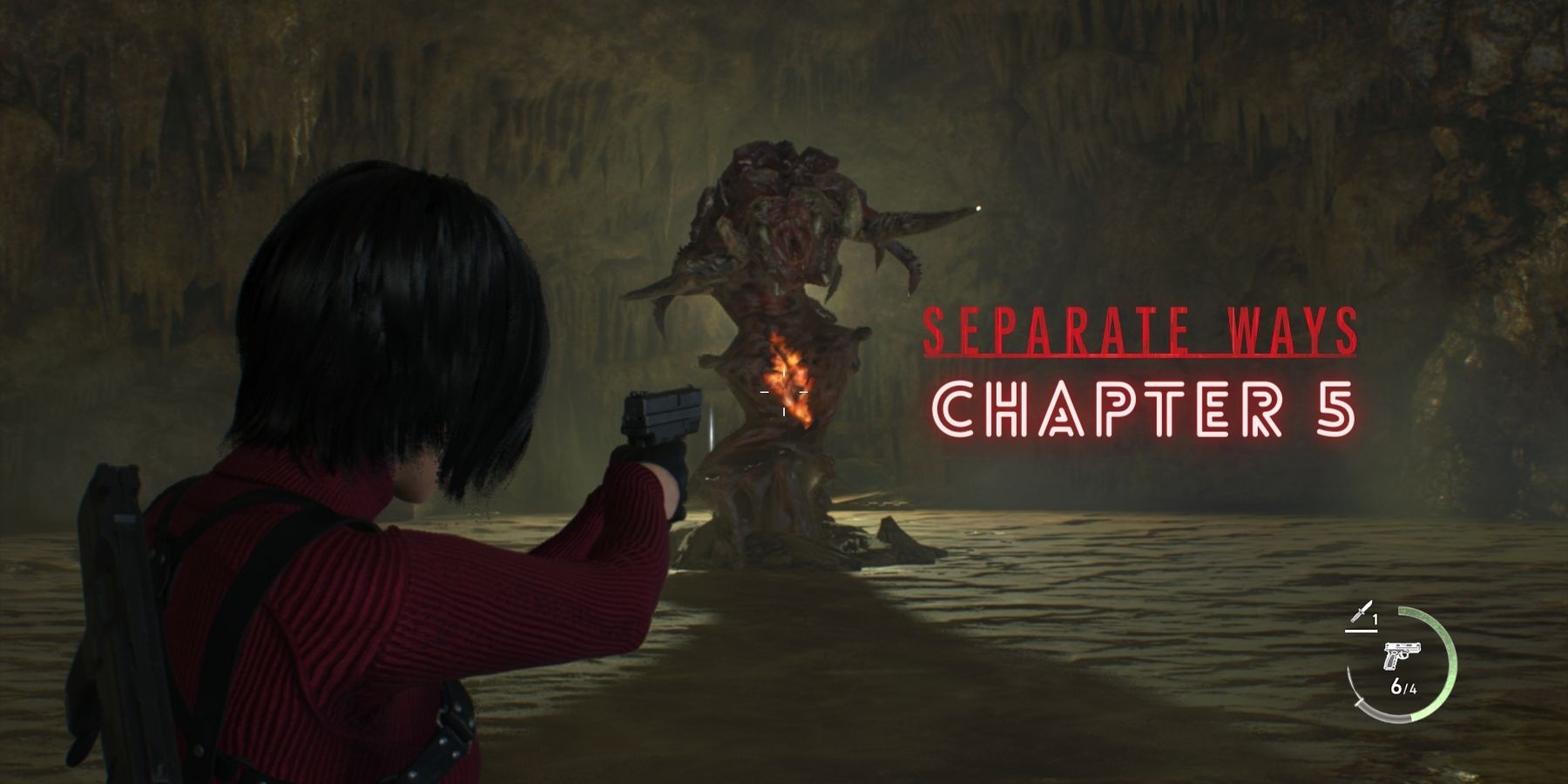 Resident Evil 4 remake DLC raises questions about Separate Ways