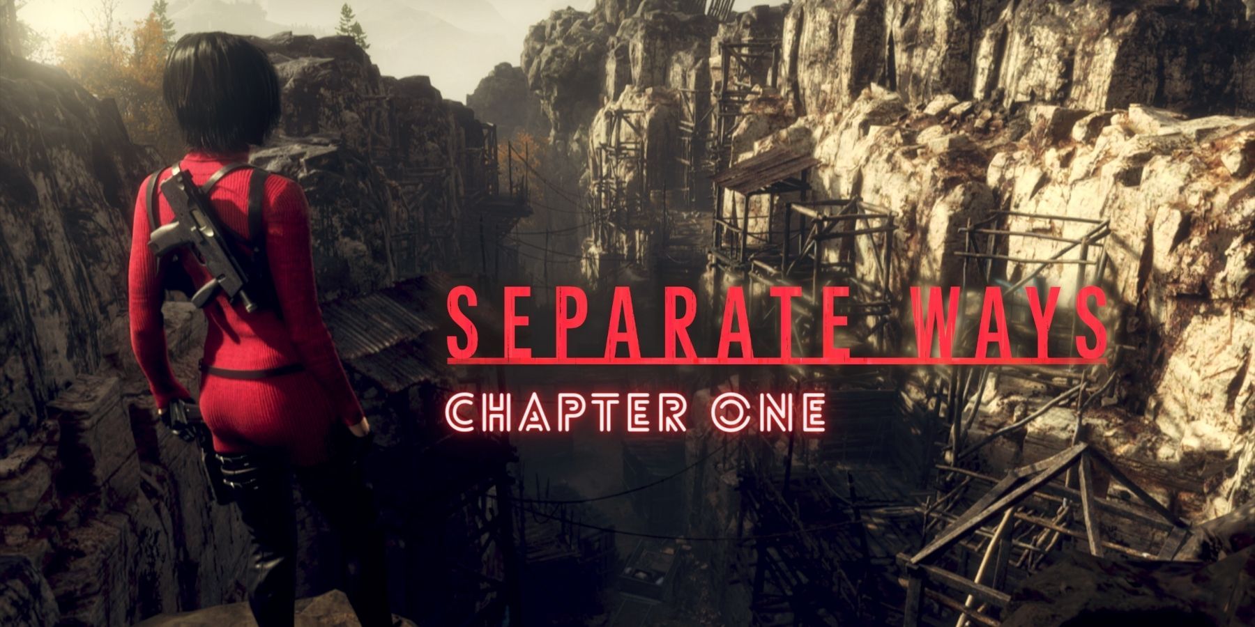 Resident Evil 4 remake Separate Ways DLC: Chapter 1 walkthrough, treasures,  and more