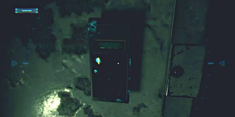 image showing the door keypad in chapter 6 of separate ways resident evil 4