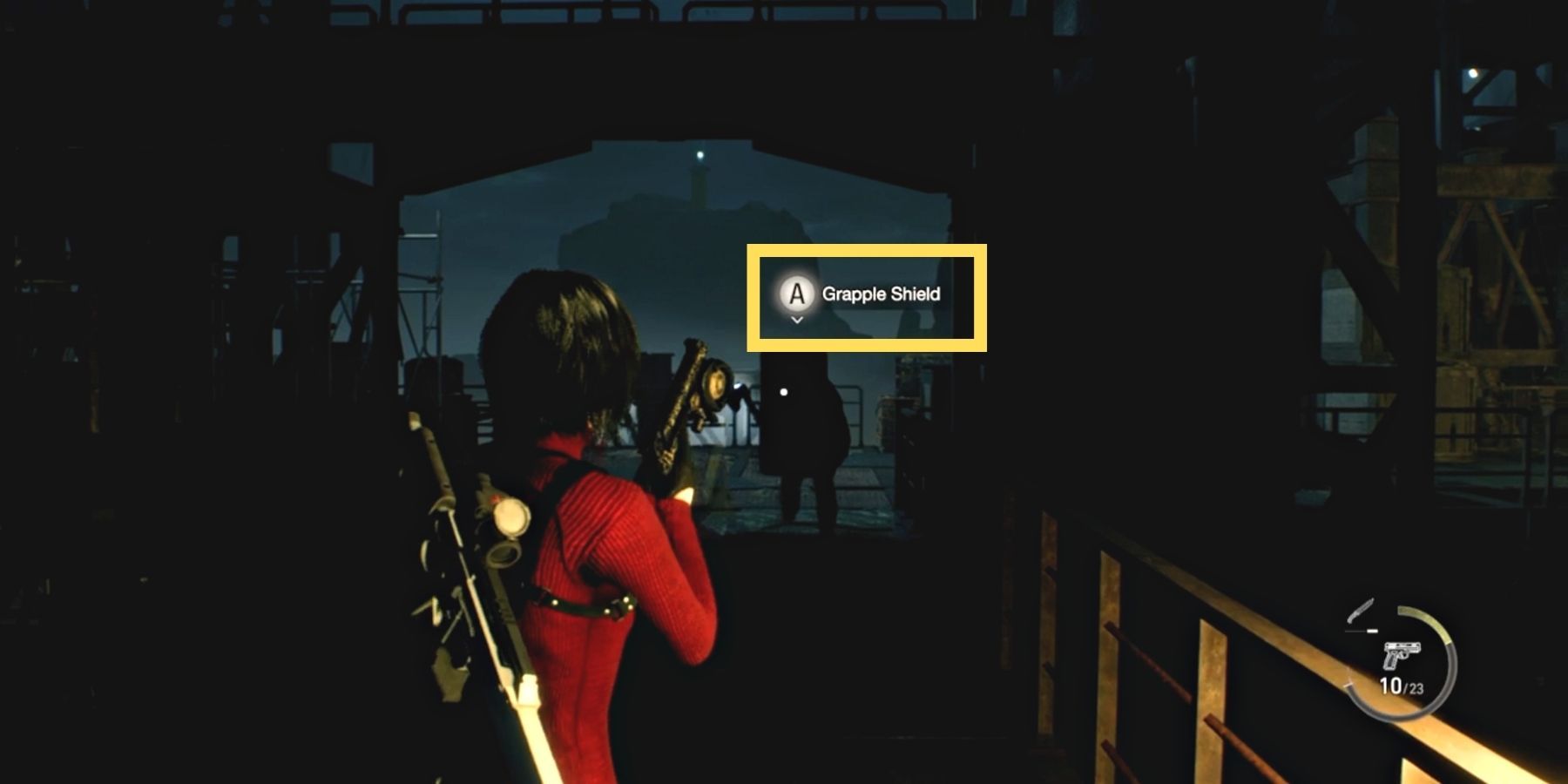 Unveiling the Secrets: Master Strategies to Disarm Shields in RE4 Remake's Separate Ways Mode