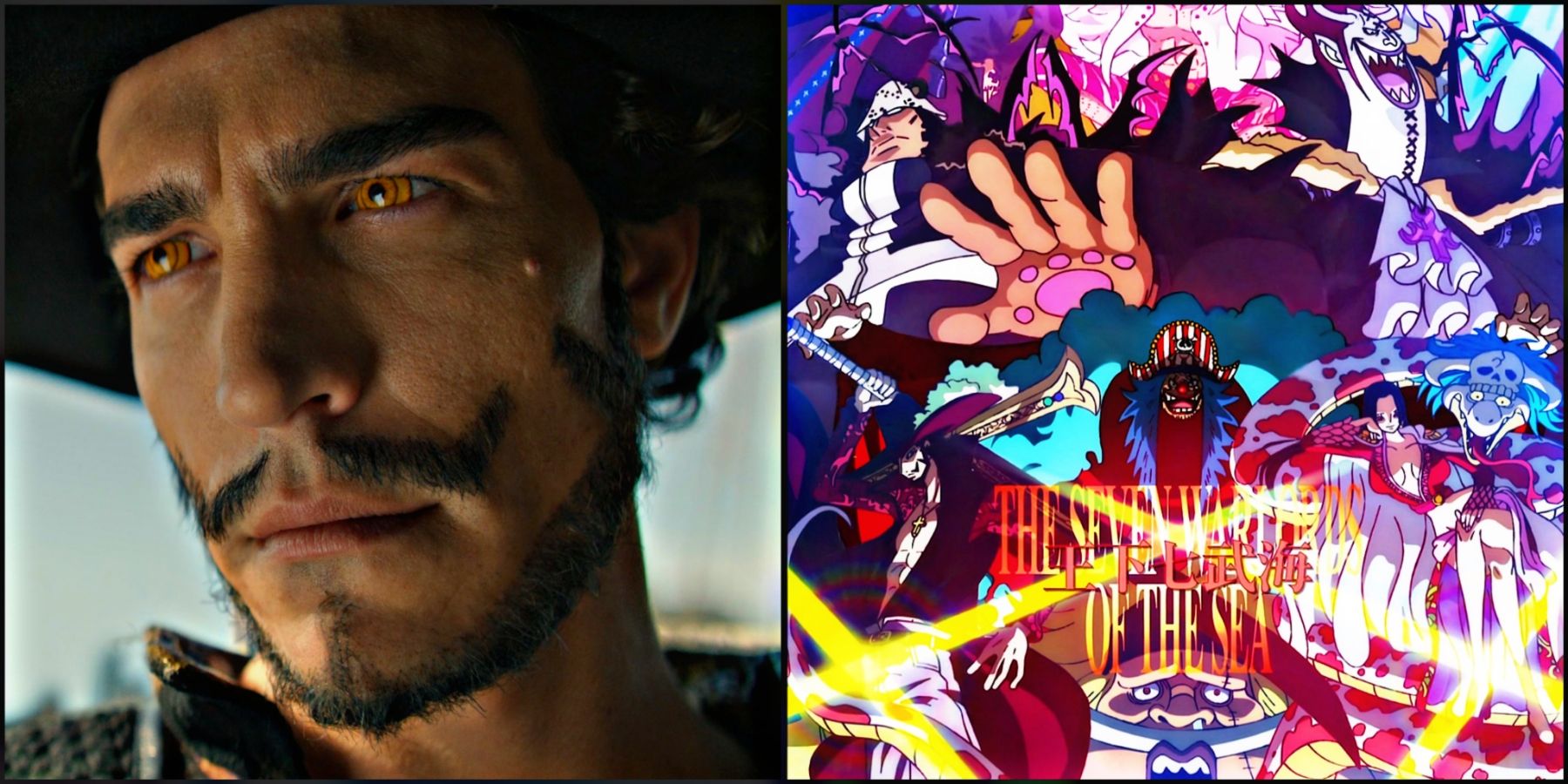 One Piece live-action trailer sets sail in the right direction