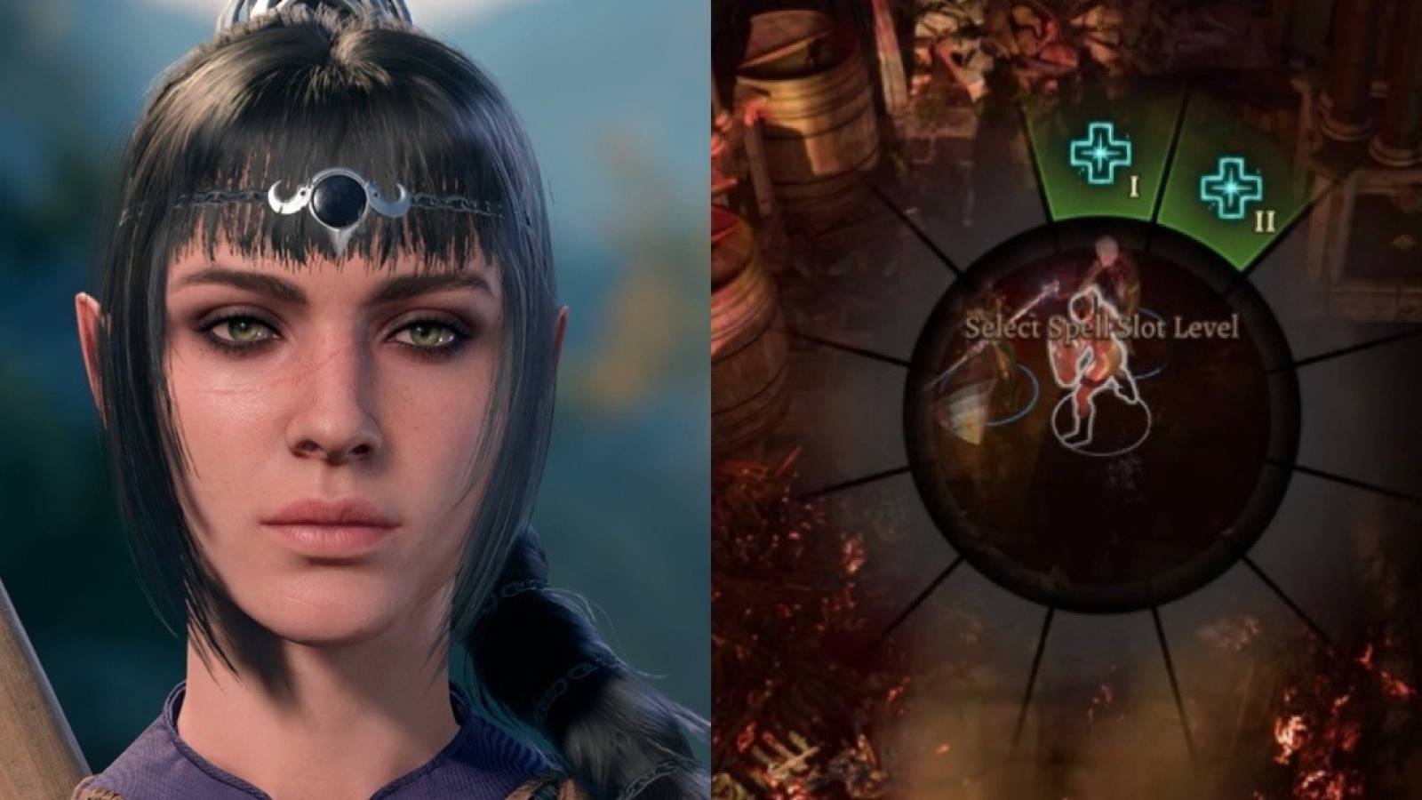 Shadowheart heal baldur's gate 3