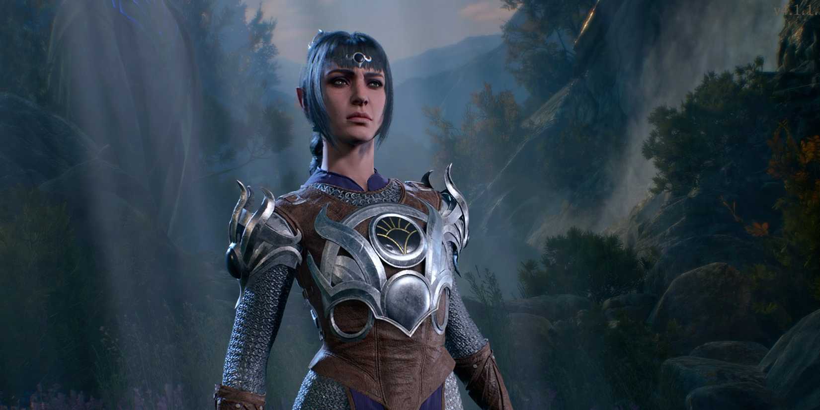 Shadowheart in Baldur's Gate 3