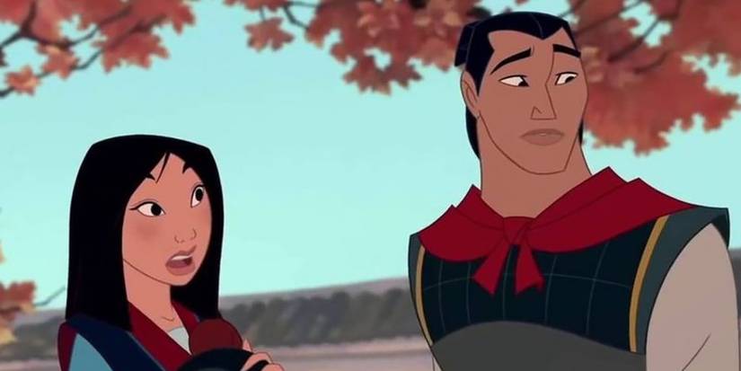 Shang Mulan