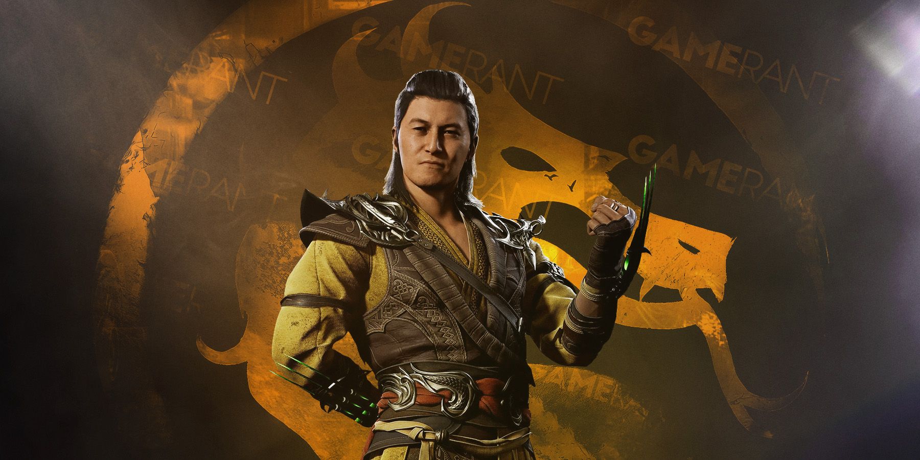 Mortal Kombat: Shang Tsung's Powers and Fatalities