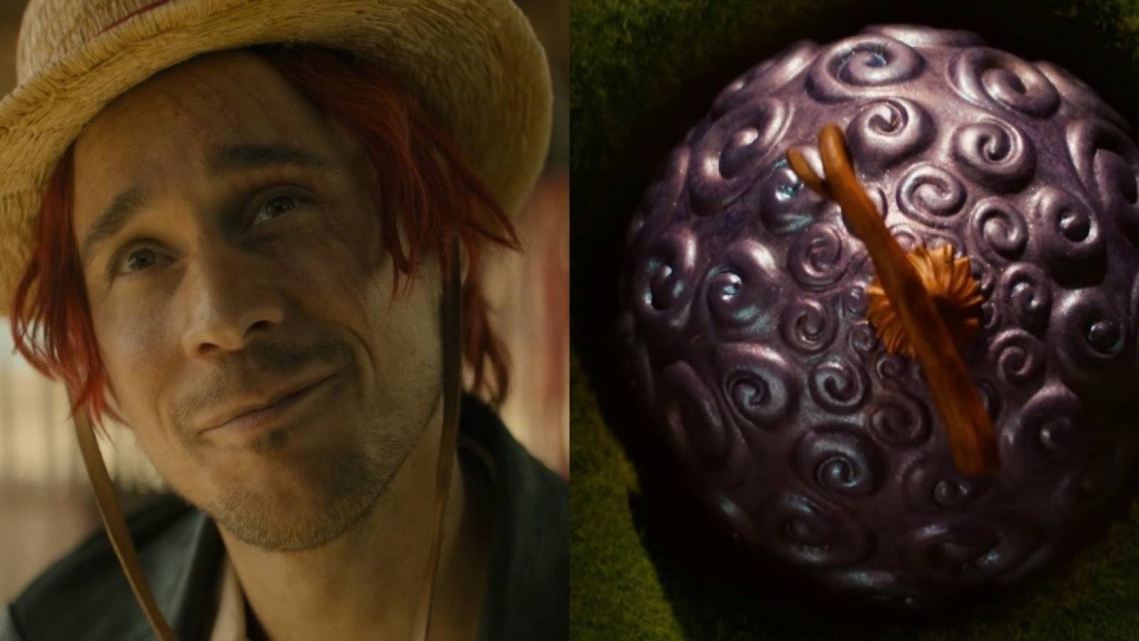 Shanks gum gum fruit one piece live action