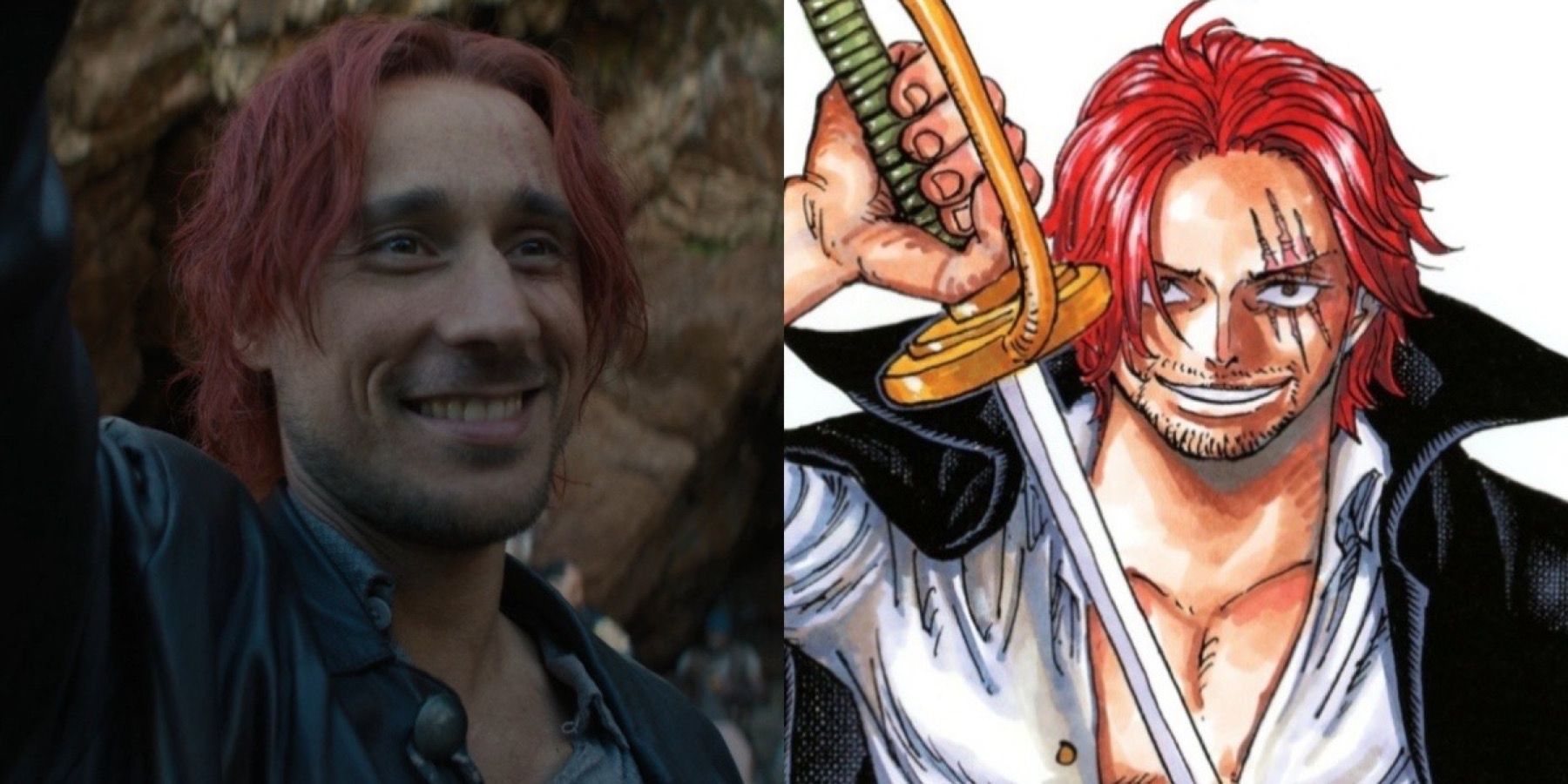 One Piece Live Action: The Red Hair Pirates, Explained