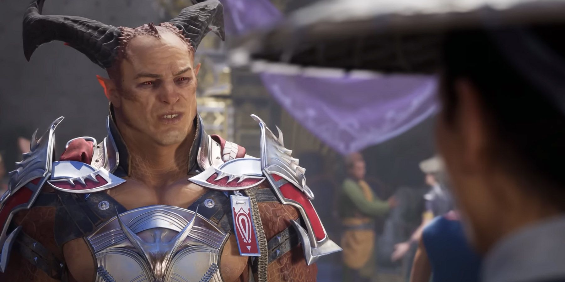 Shao is a General alongside other new revelations in Mortal Kombat 1