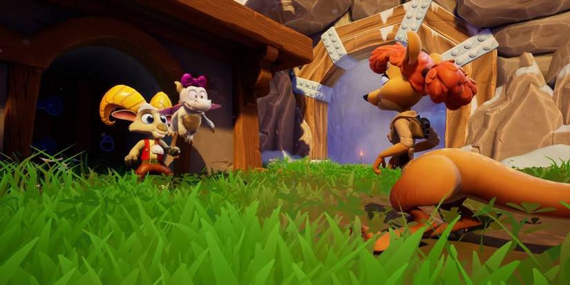 Sheila in Spyro Reignited Trilogy