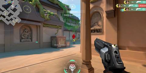 Sheriff Valorant eco rounds