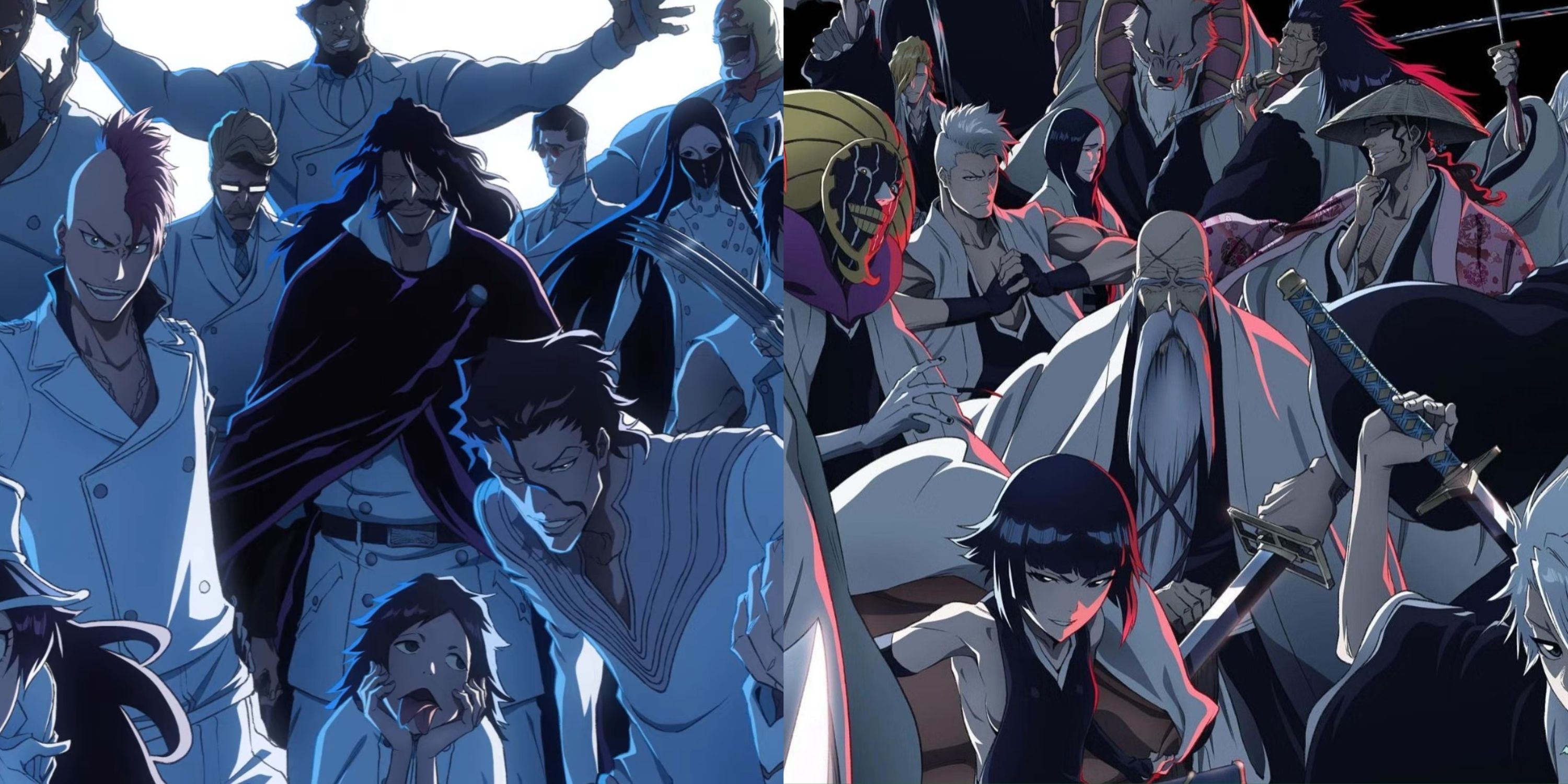 Bleach: Why Are The Shinigami And Quincy At War?