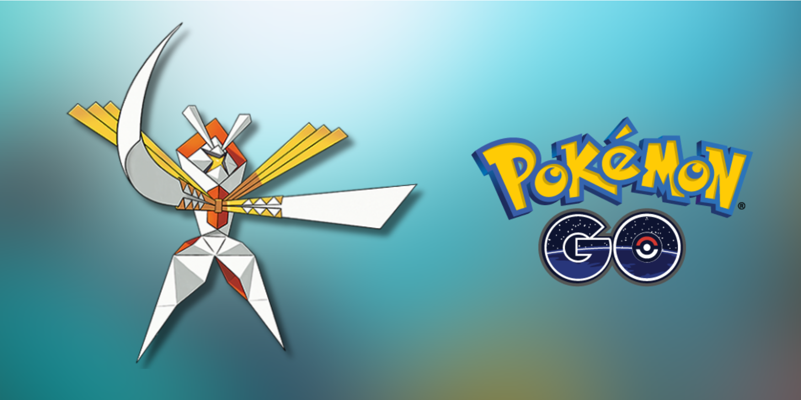 Shiny Kartana Pokemon GO