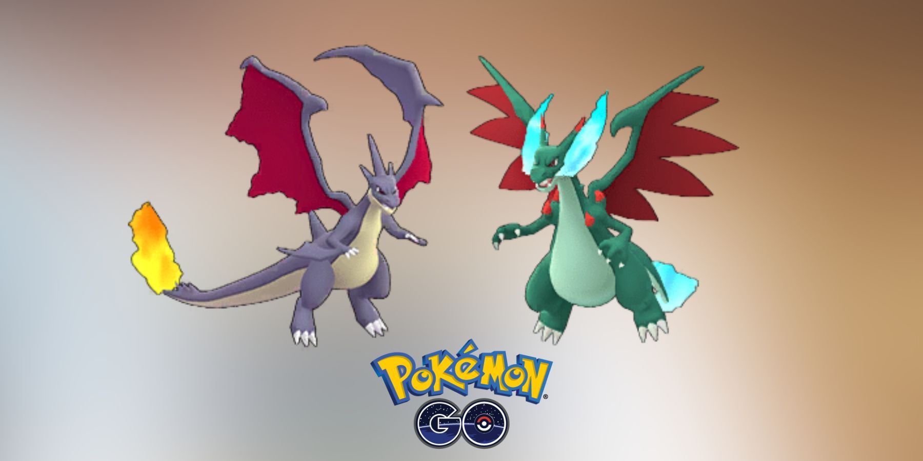 Shiny Mega Charizard Y 