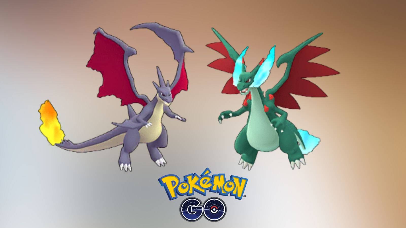 Charizard Mega Evolution charizard-mega-evolution