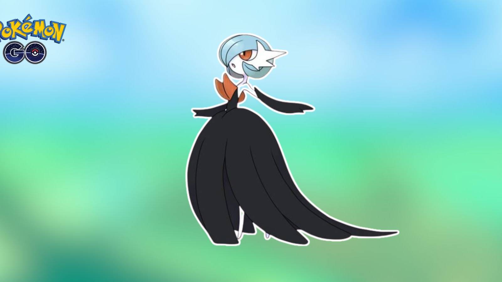 Shiny Mega Gardevoir in Pokemon GO
