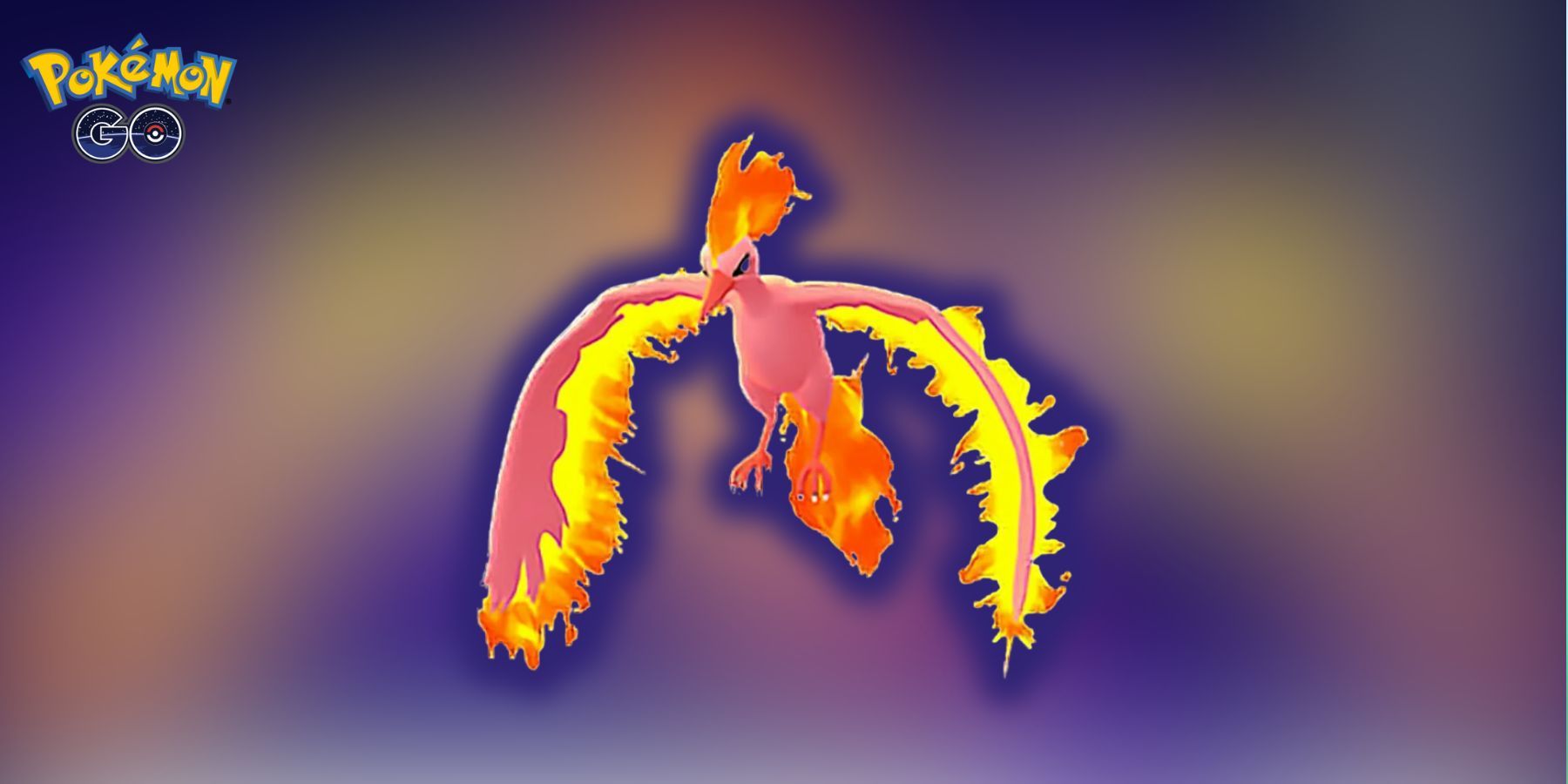 Pokemon GO: How To Get Shiny Shadow Moltres