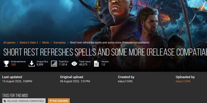 baldurs gate 3 mod 