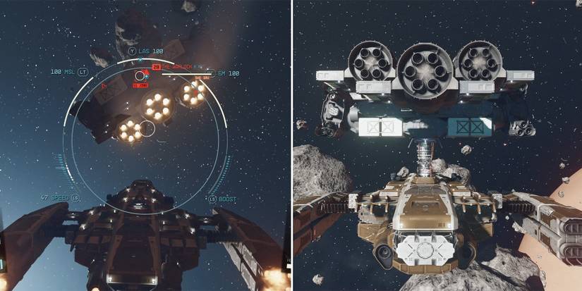 should you destroy the warlock or in starfield