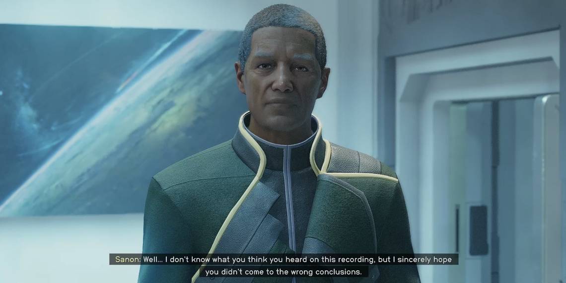 Starfield: ¿Deberías Revelar el Secreto de Vae Victis? (Búsqueda de las Colonias Unidas)