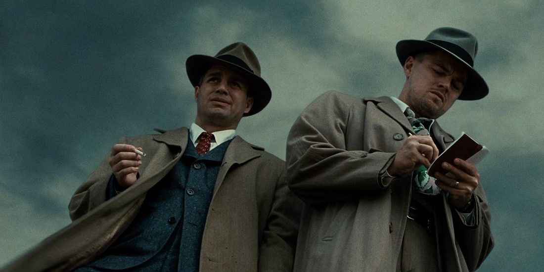 Shutter Island  Shutter island, Shutter island film, Island movies