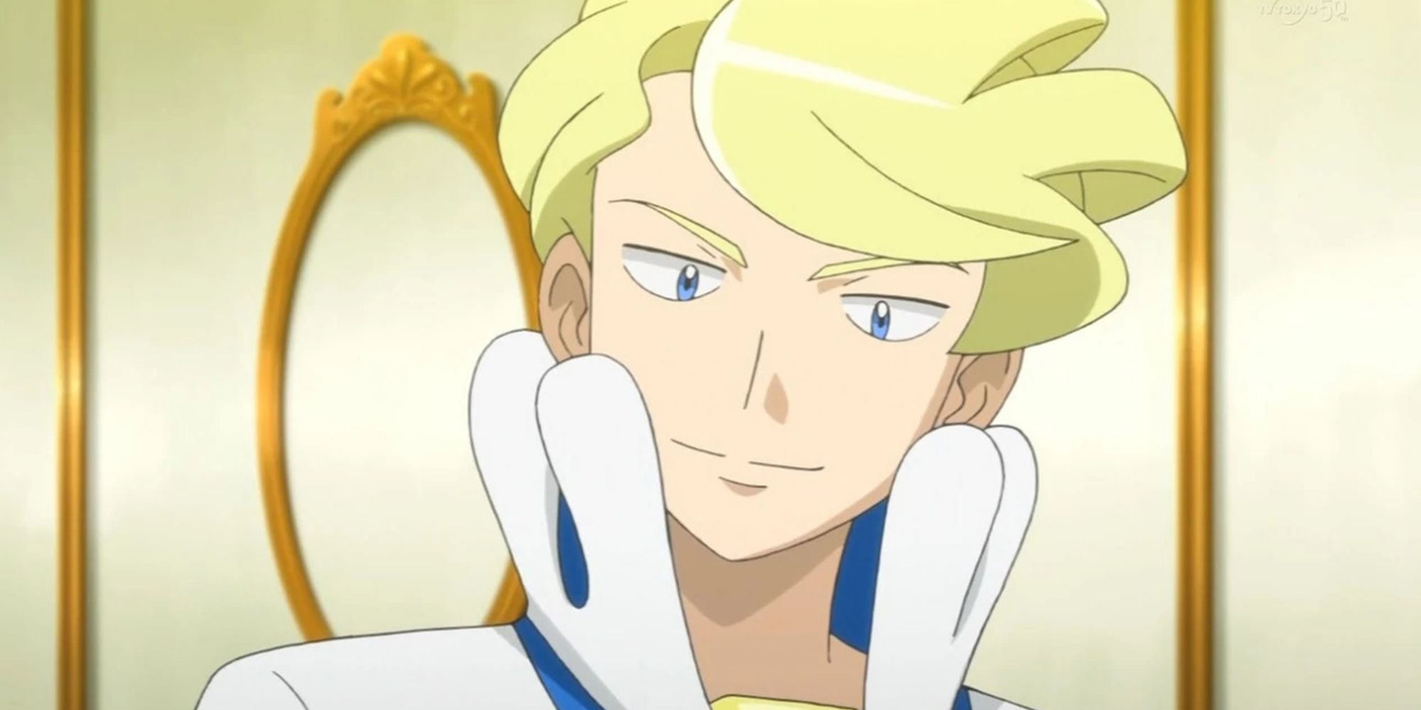 Siebold In The Pokemon Anime