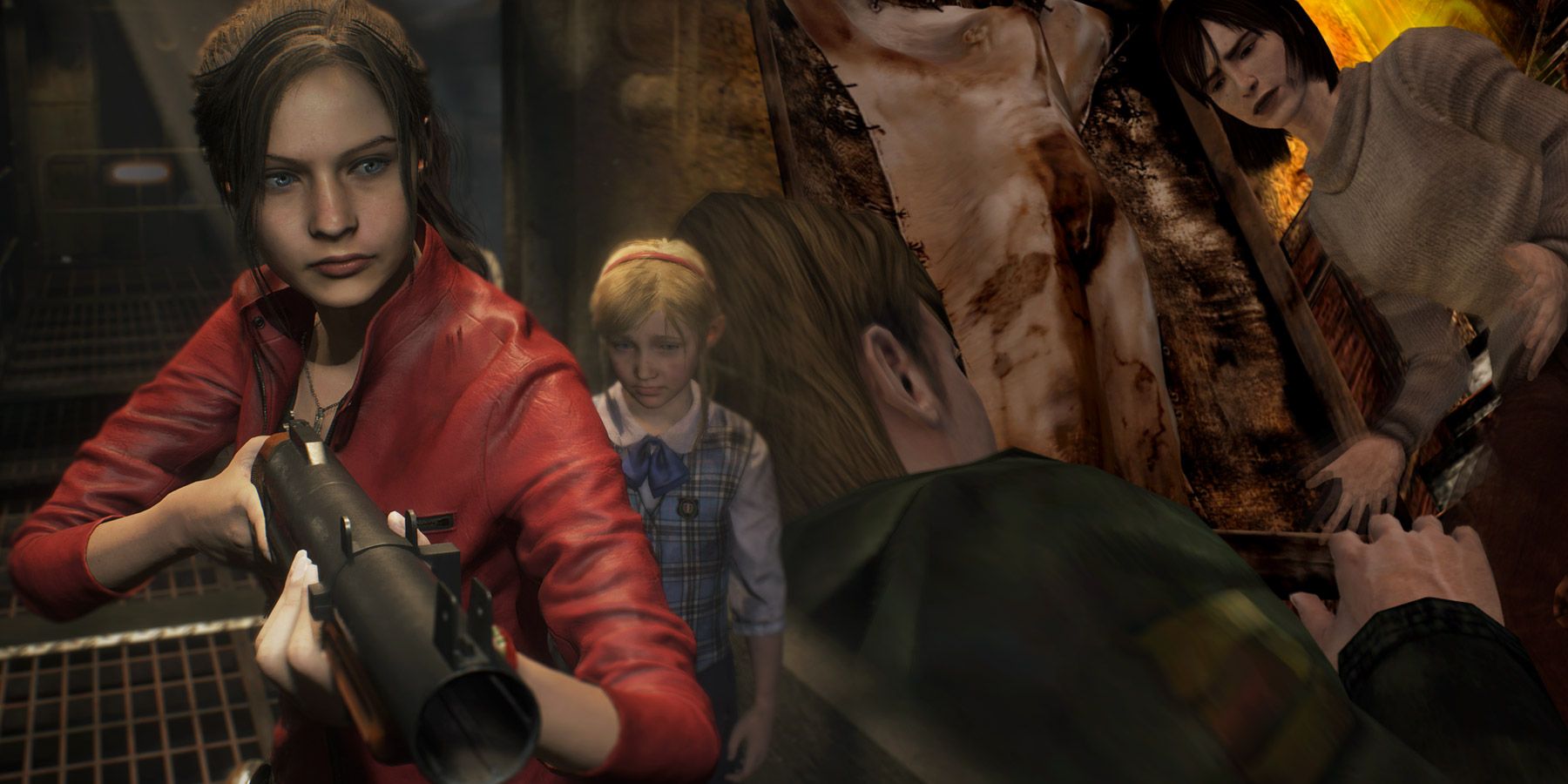 Will  Resident Evil Central 👁️ on X: Silent Hill fans watching this  evening's State of Play. It's rumoured that a Silent Hill 2 Remake trailer  will be present with a RELEASE