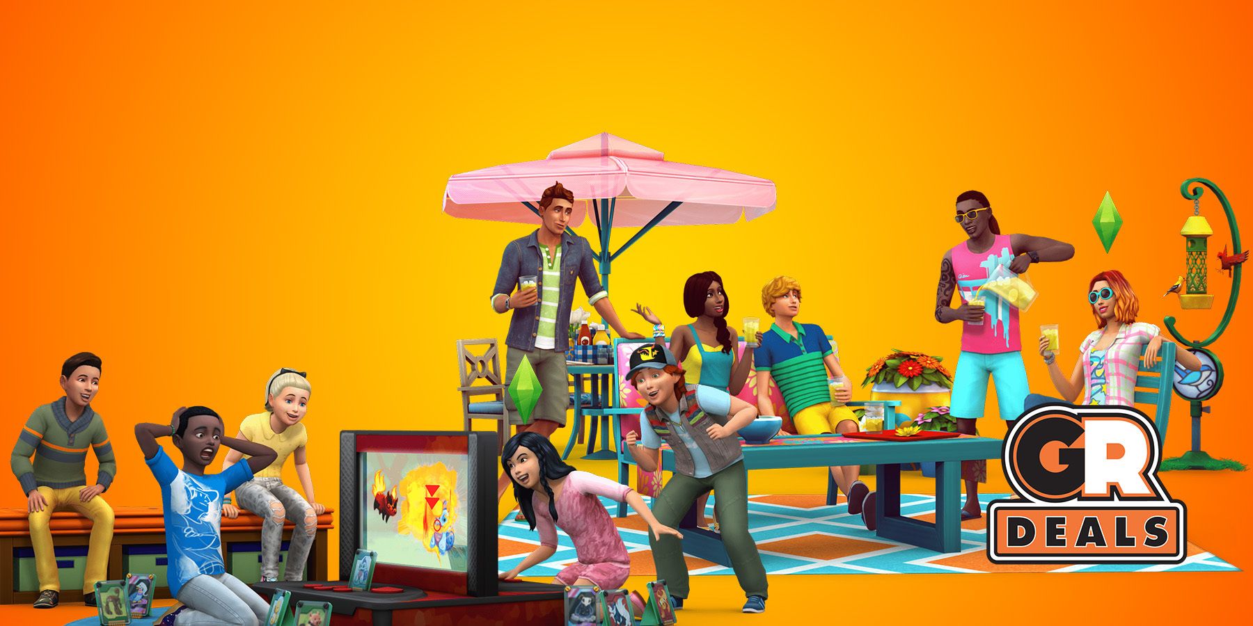 Introducing The Sims 4: Moschino Stuff Pack