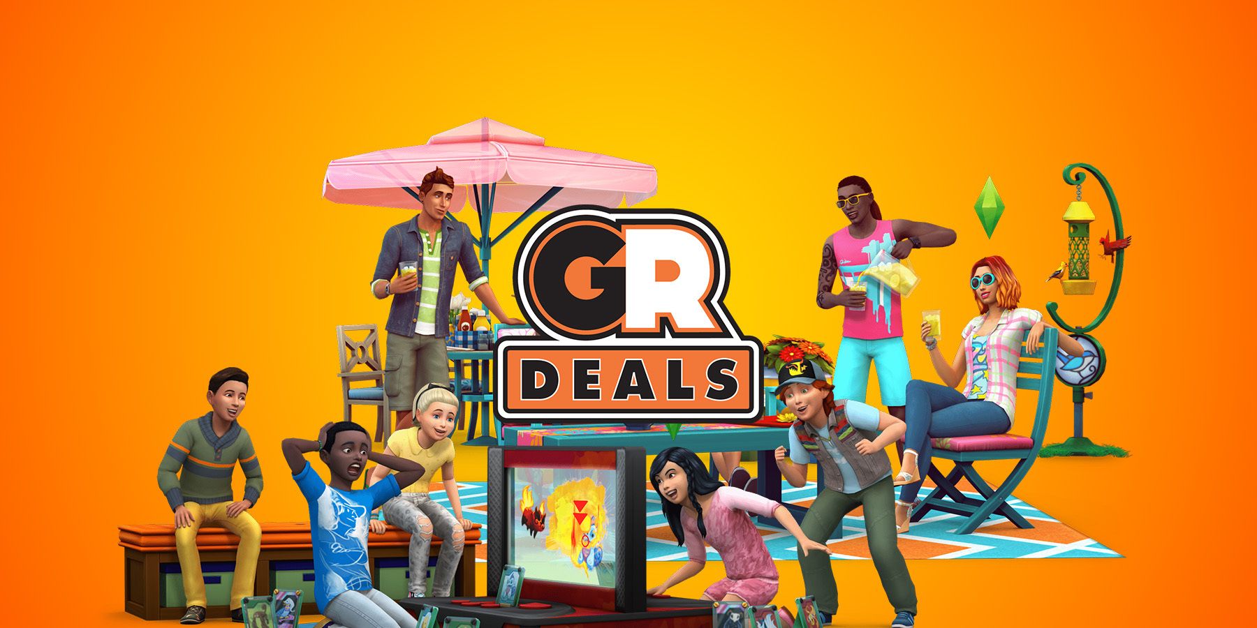 best video game deals