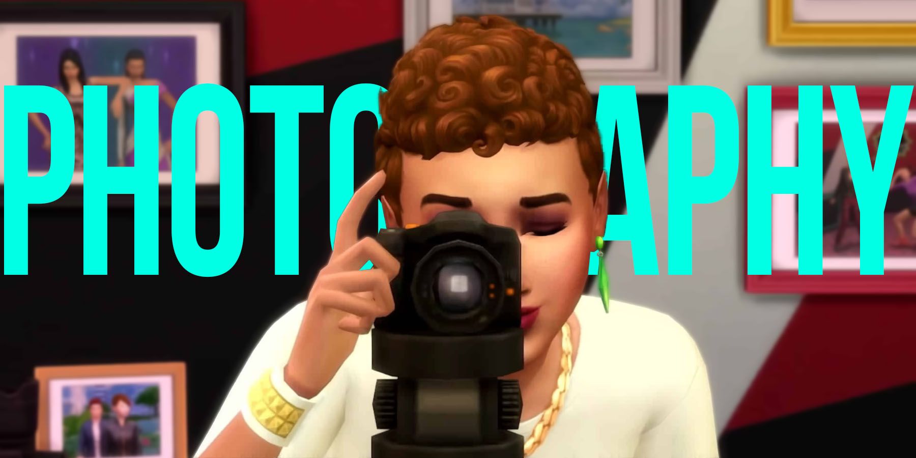 sims 4 photography skill guide