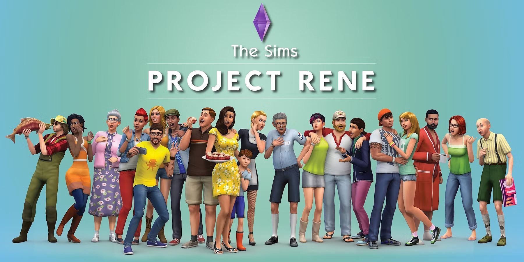 sims 5 project rene updates free to play content packs monetization