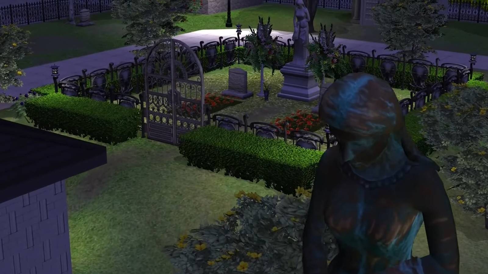 the-sims-2-tricou-graves